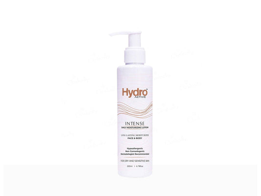 Hydro Active Intense Daily Moisturizing Lotion