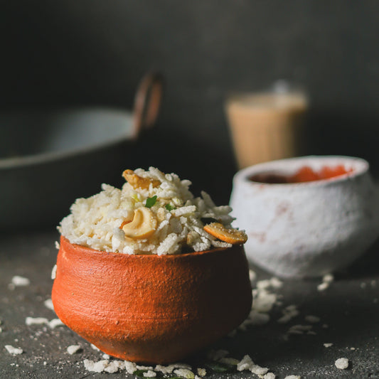 Almond House White Chudwa