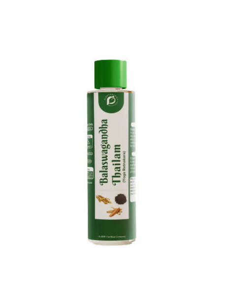Plantogenica Balaswagandha Thailam - Limited Time Offer