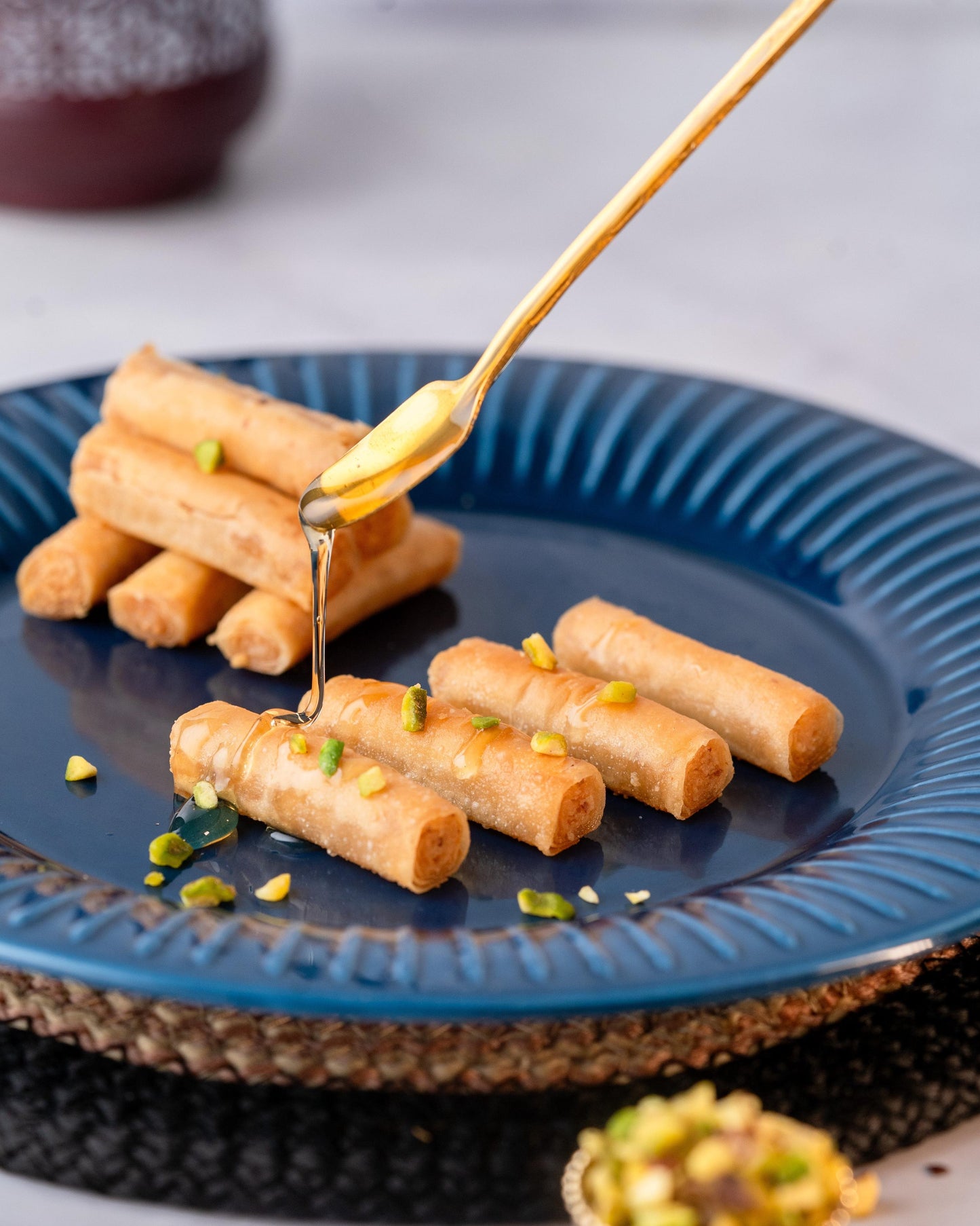 Gourmet Baklava Sweet Moment Gift Box