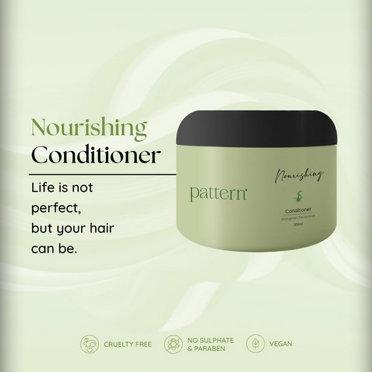 Pattern Nourishing Conditioner For Men & Women