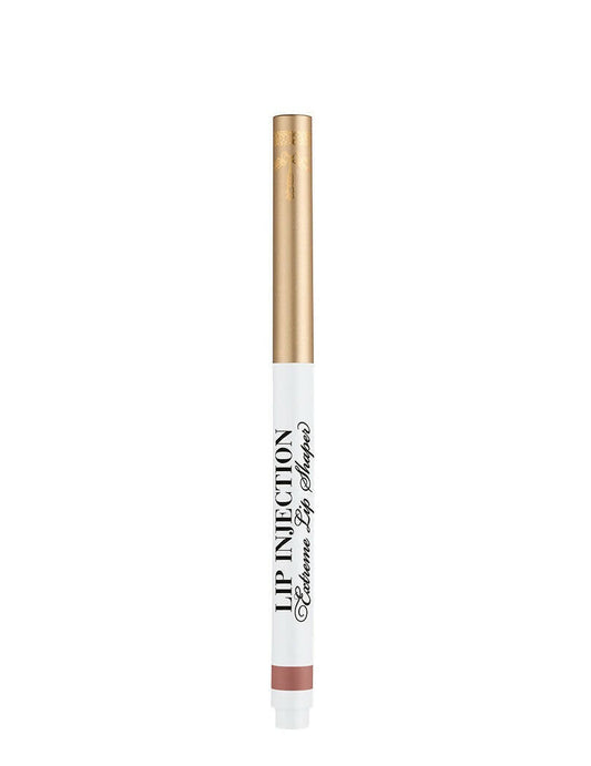 Too Faced Lip Injection Extreme Lip Shaper - Puffy Nude