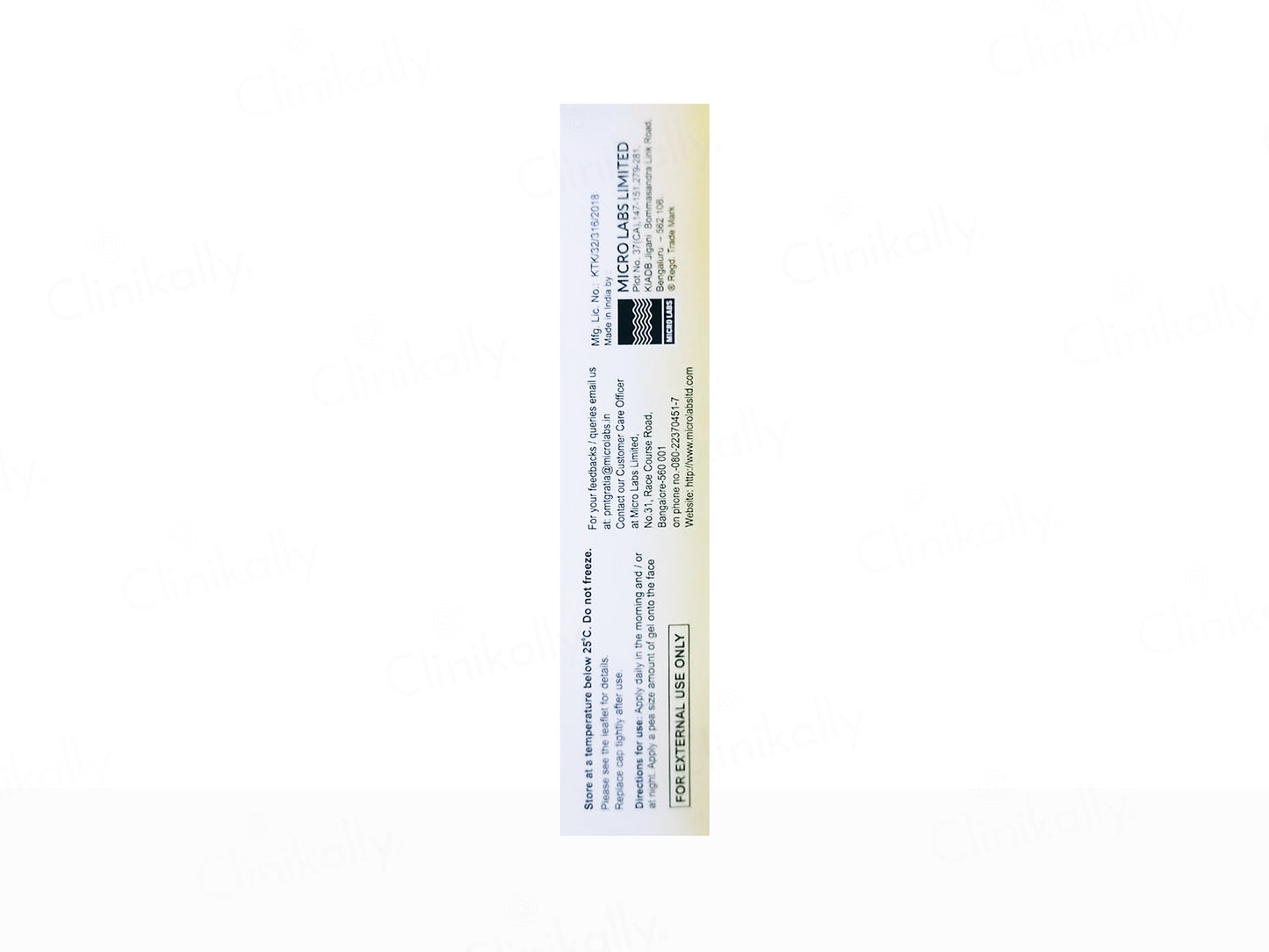 Kojivit Ultra Gel