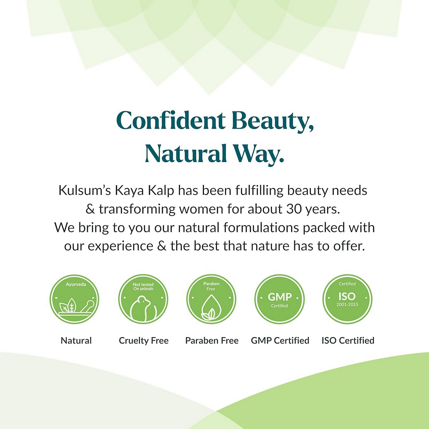 Kulsum's Kaya Kalp Face N Body Polish For Skin Polishing & Smoothening