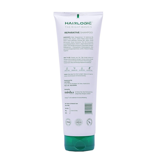 Hair Logic Reparative Shampoo