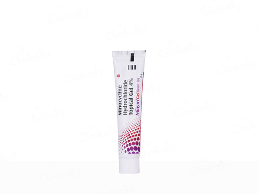 Minym 4% Topical Gel