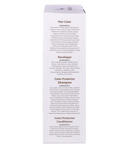 Kerastem Hair Color Dark Brown No 3
