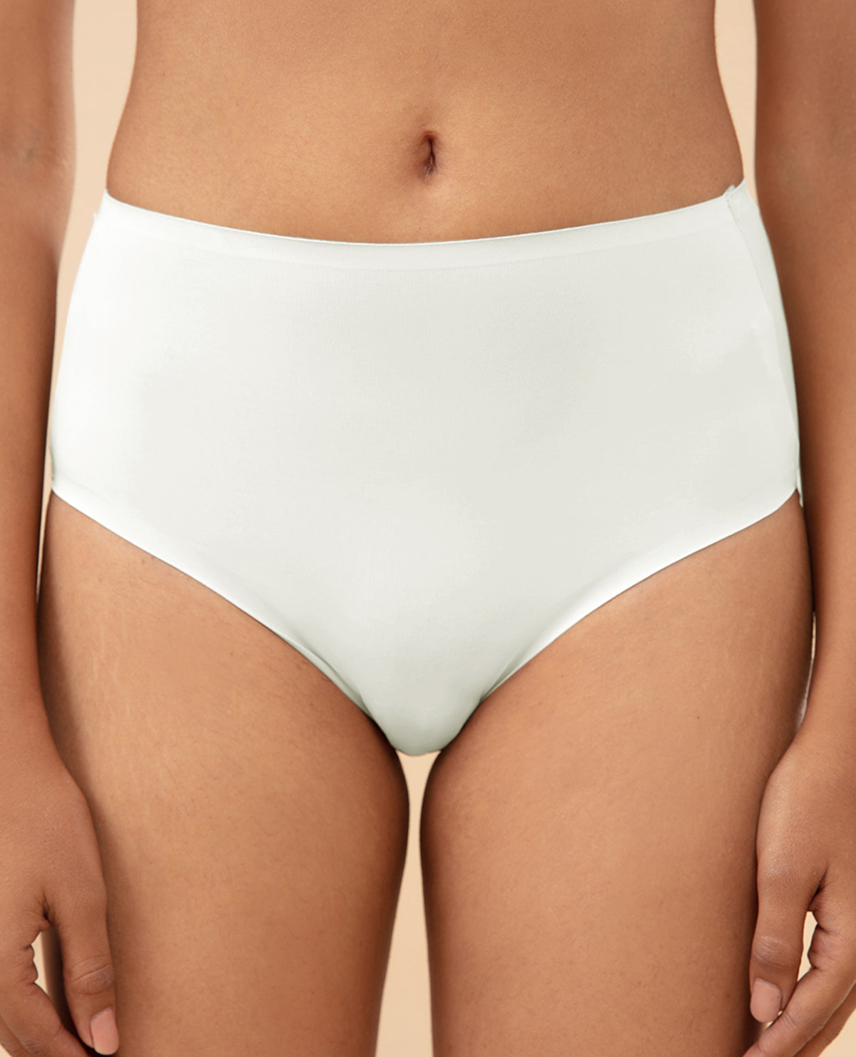 Nykd By Nykaa Bonded No VPL Full brief-NYP210-White