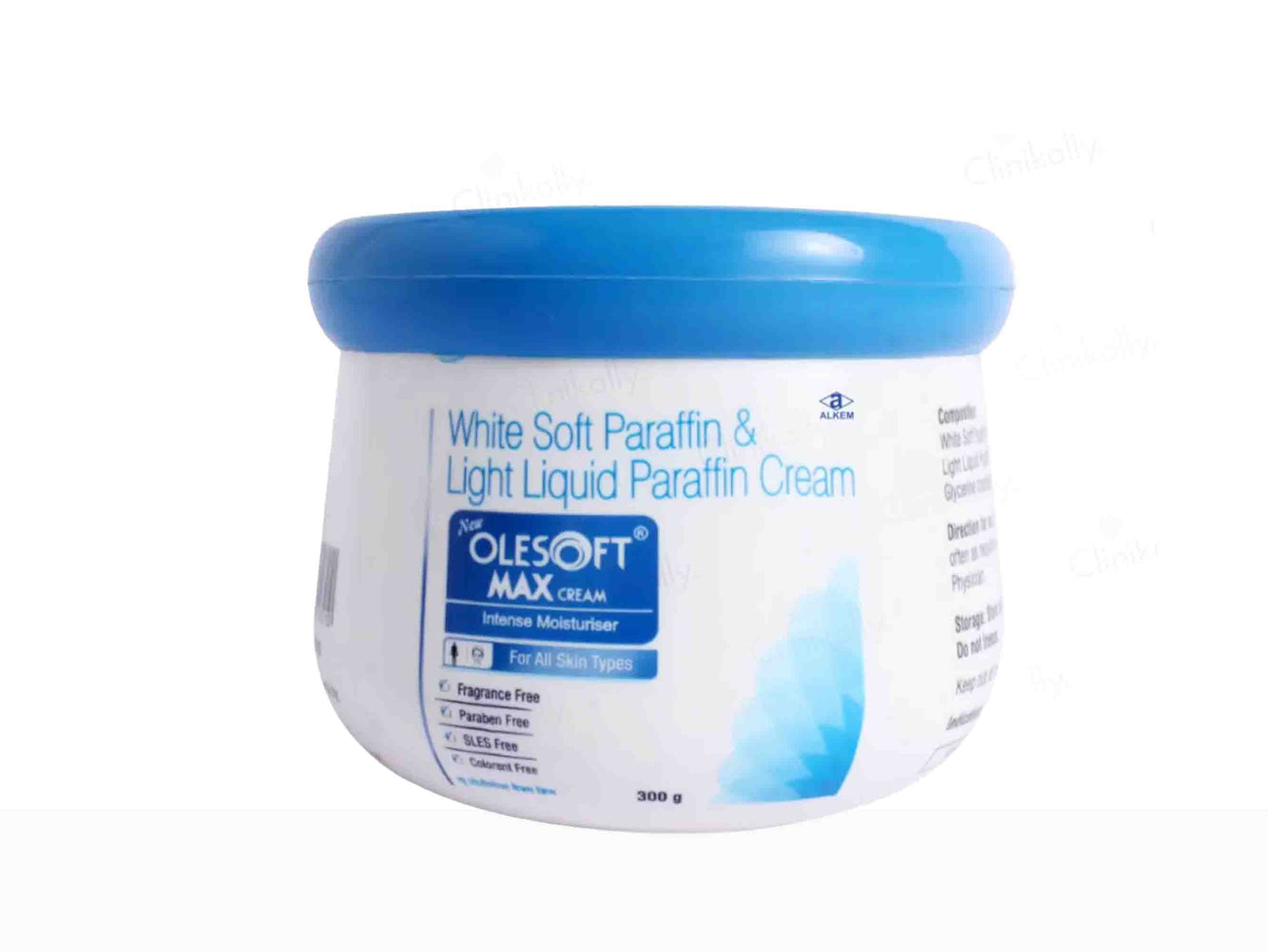 New Olesoft Max Cream
