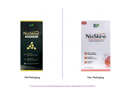 Niashine Brightening Serum
