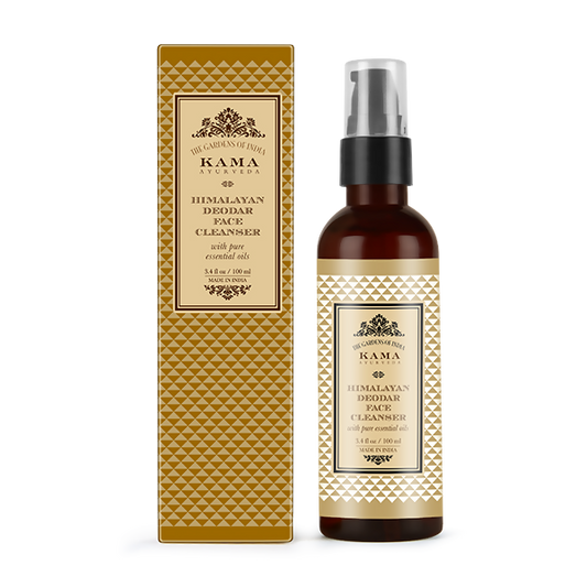 Kama Ayurveda Himalayan Deodar Face Cleanser For Men
