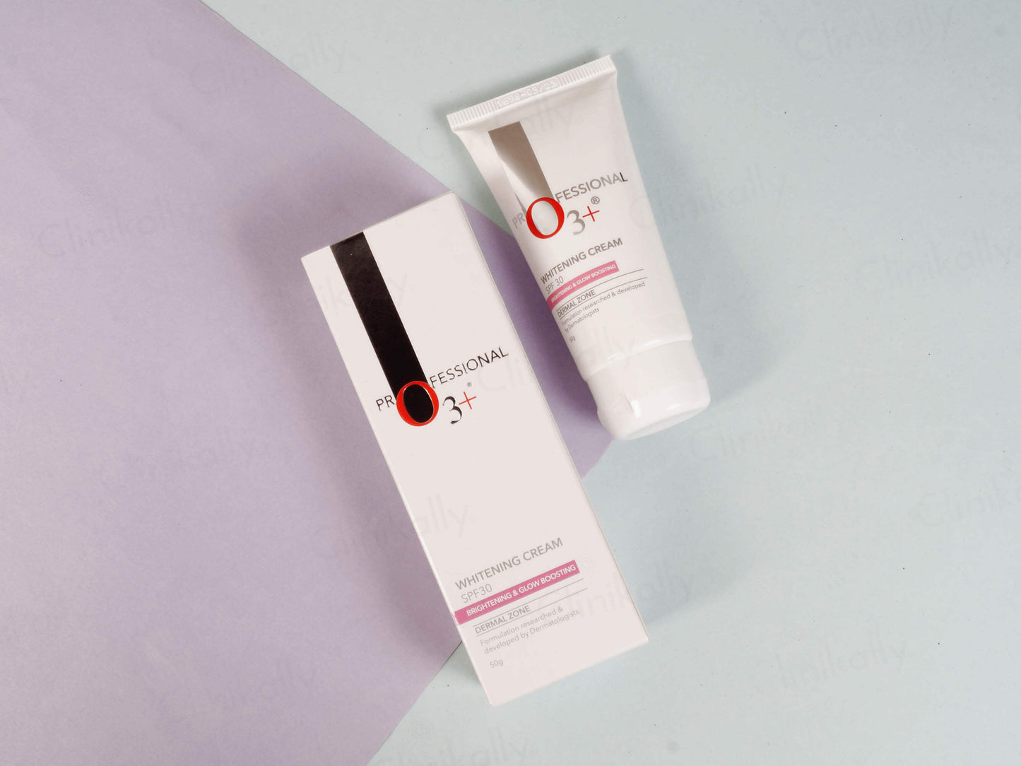 O3+ Whitening Cream SPF 30