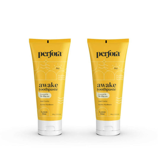 Perfora Awake Toothpaste Lemon Mint