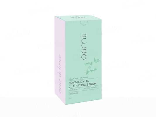 Orimii No-Salicylic Clarifying Face Serum