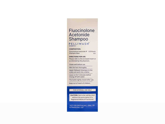 Pelliwash Shampoo