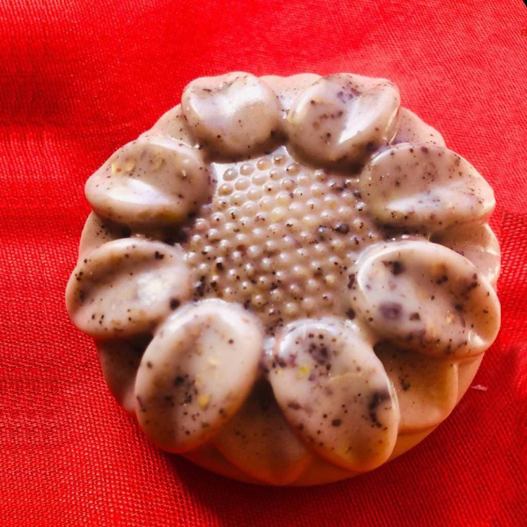 Duh Exotica Choco Oatmeal Flaxseed Soap - Limited Time Offer