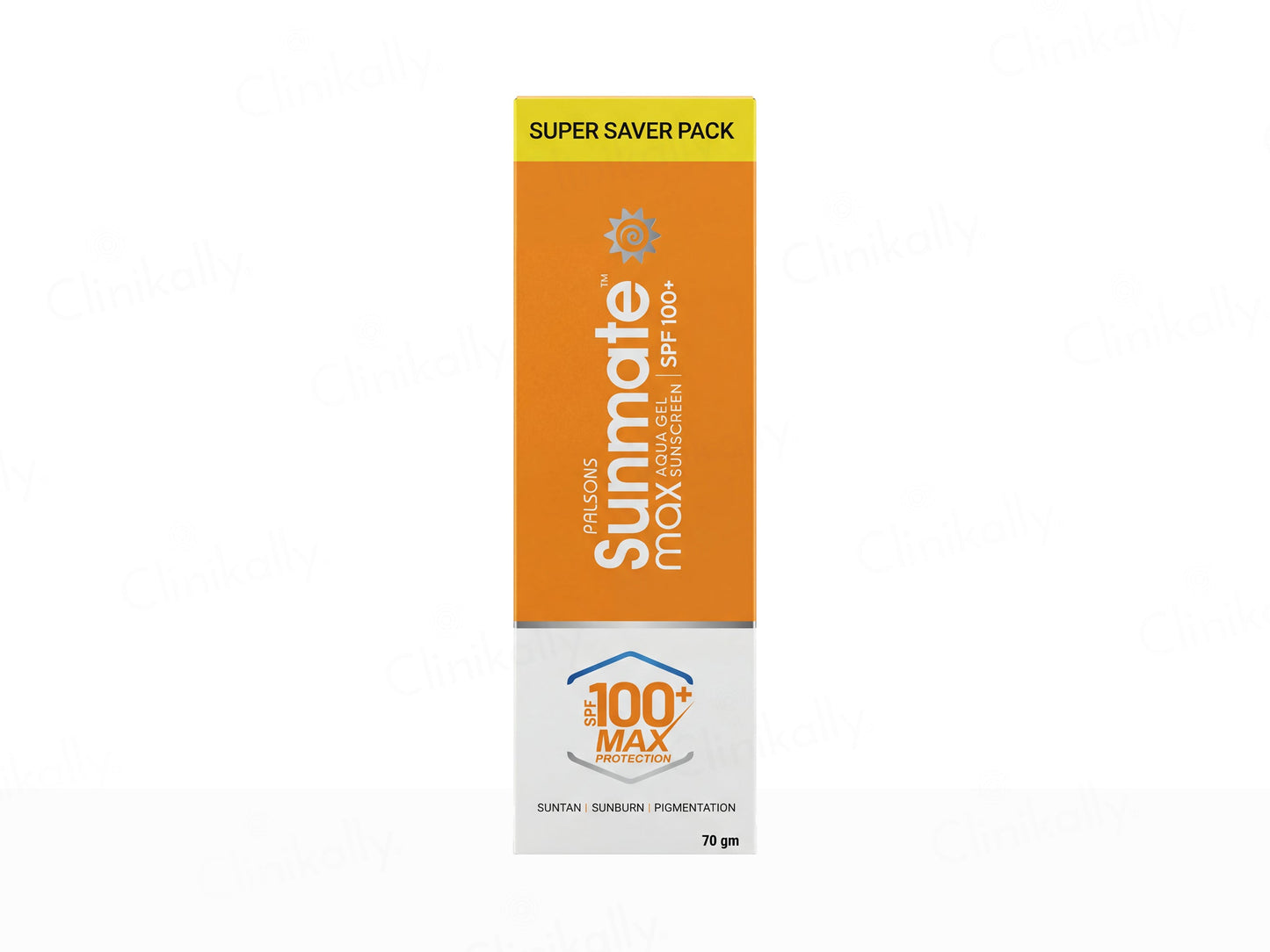 Palsons Sunmate Max Aqua Gel Sunscreen SPF 100+
