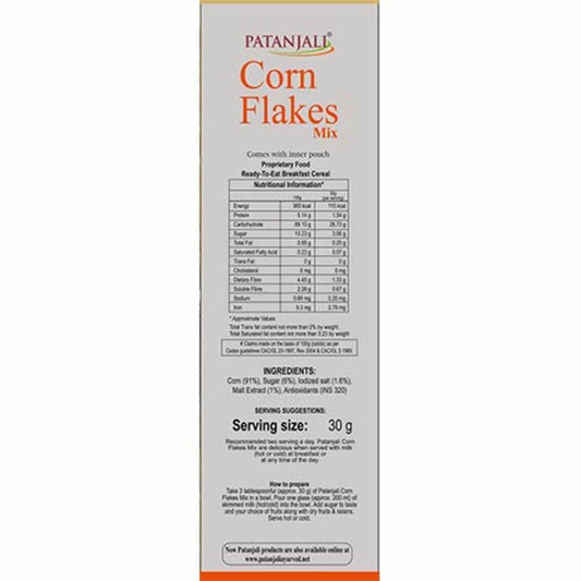 Patanjali Corn Flakes Mix