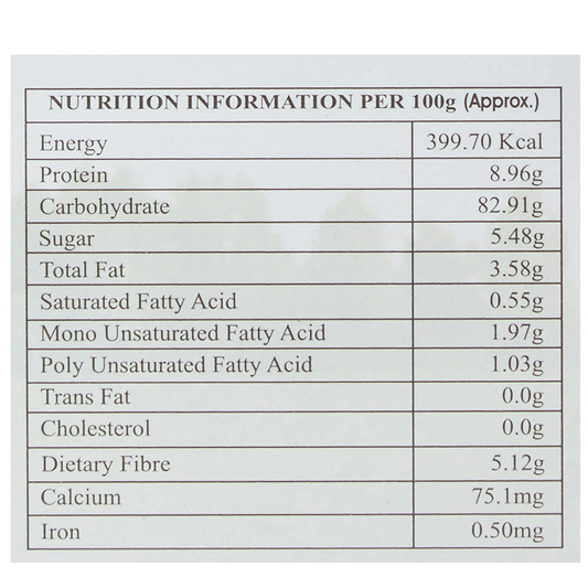 Patanjali Muesli Fruit & Nut