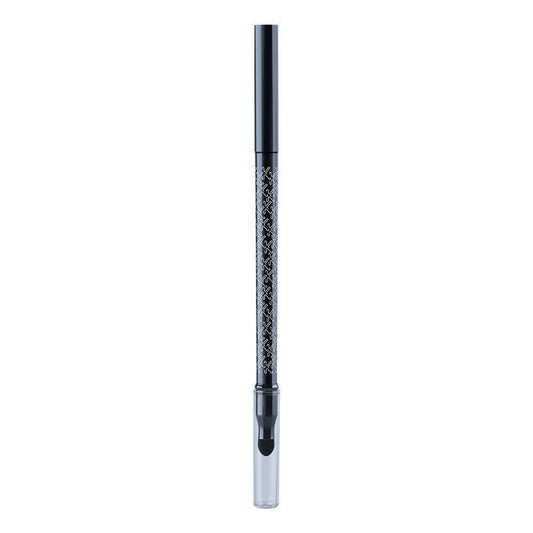 Kay Beauty By Katrina Kaif Waterproof Smokey Kajal with Smudger - Raven Hue