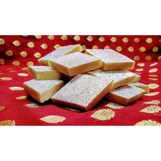 Mithaiwala Kova Pista Burfi