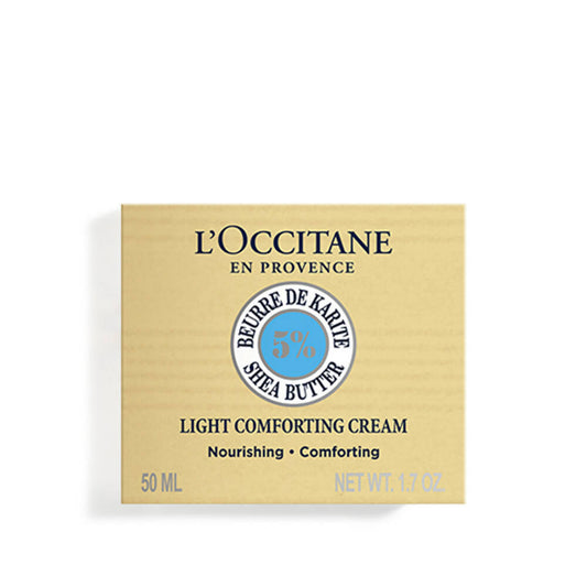 L'Occitane Shea Light Comforting Face Cream