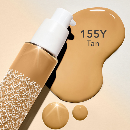Kay Beauty By Katrina Kaif Hydrating Foundation - 155Y Tan