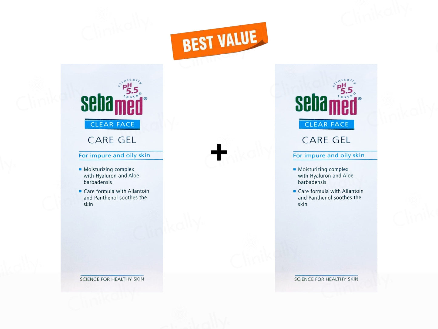 Sebamed Clear Face Care Gel
