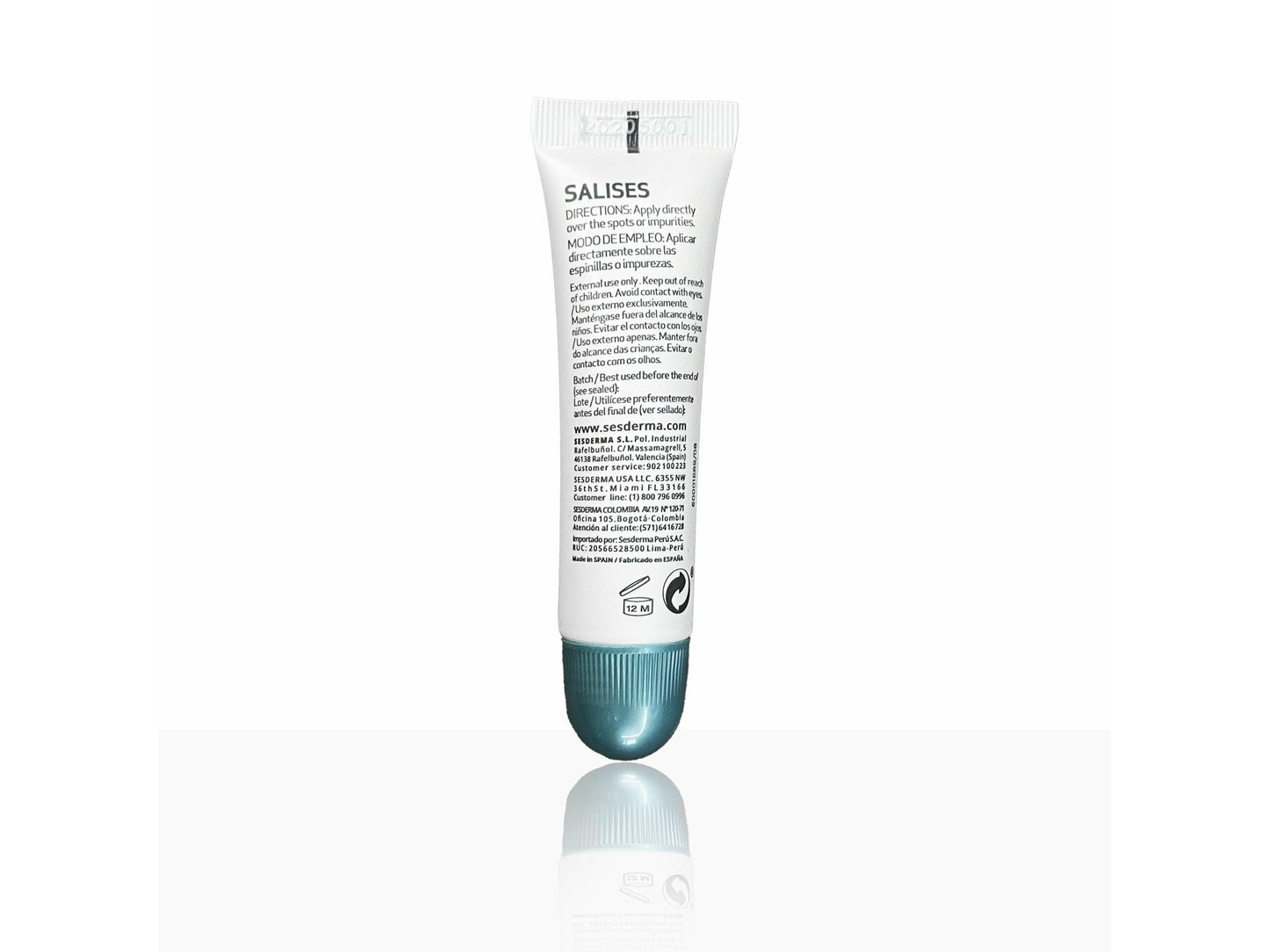 Sesderma Salises Focal Treatment