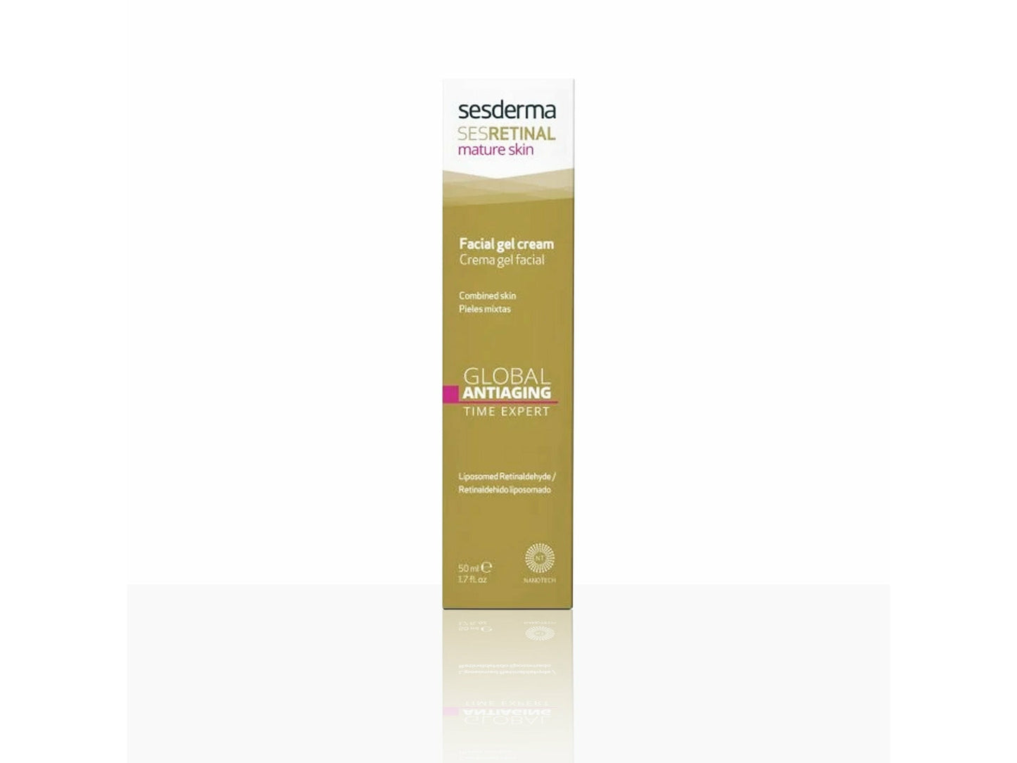 Sesderma Sesretinal Mature Skin Facial Gel Cream
