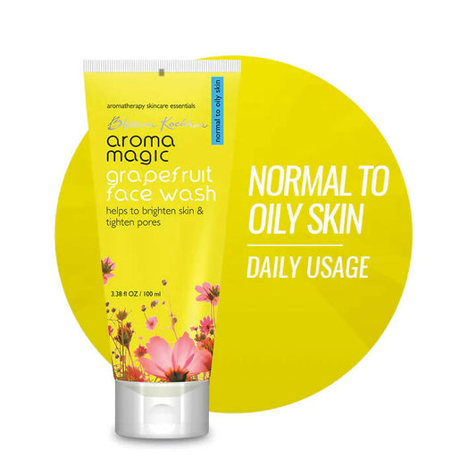 Blossom Kochhar Aroma Magic Grapefruit Face Wash