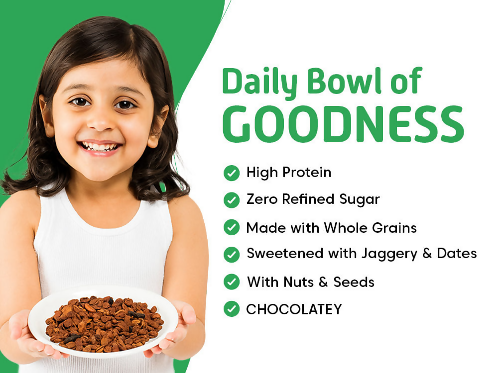 Little Joys Healthy Breakfast Combo
