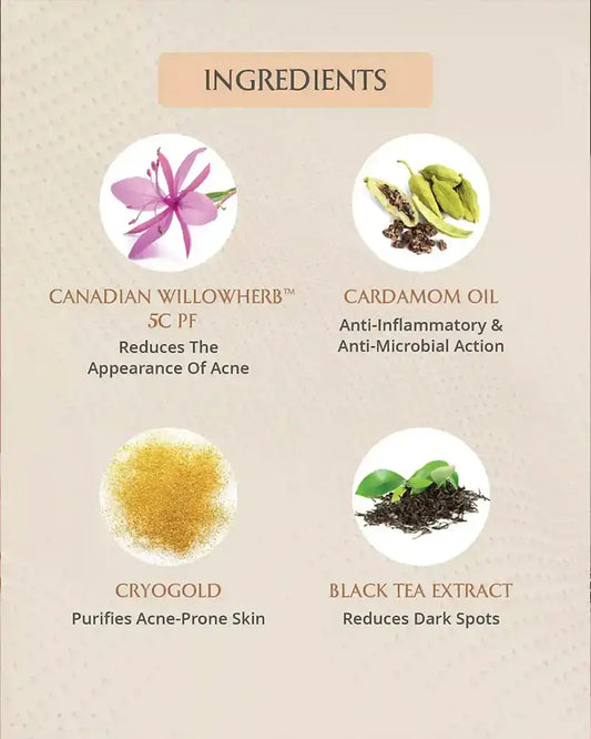 AreoVeda Skin Clarifying Serum