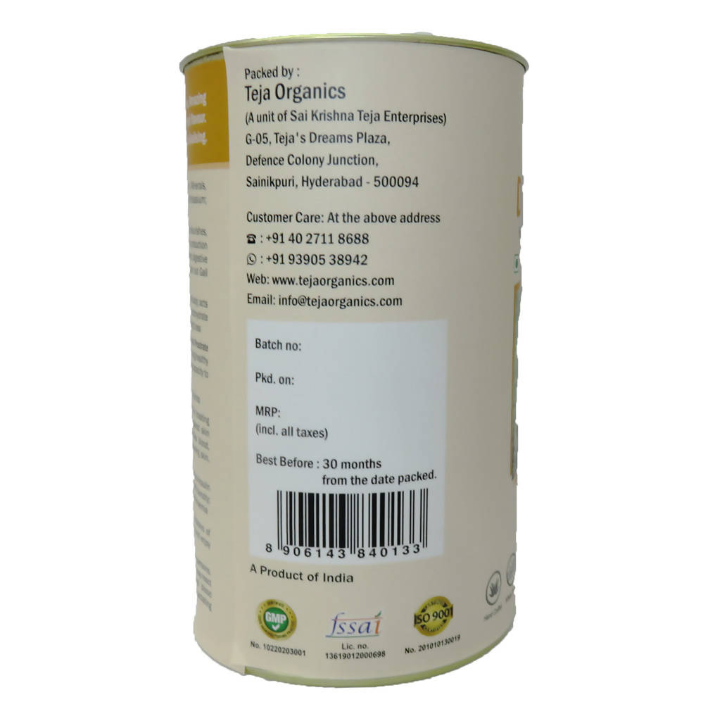 Teja Organics Dandelion Tea - Limited Time Offer