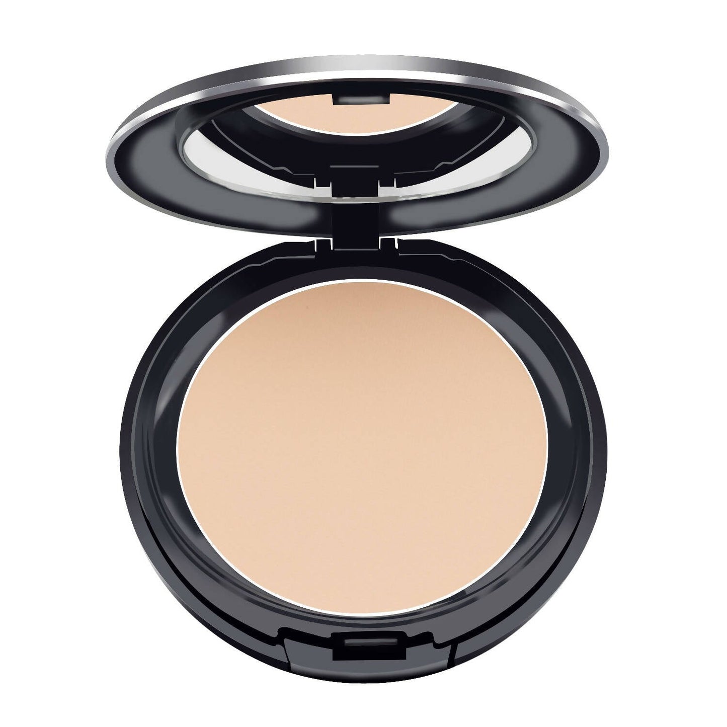 Glamgals Hollywood-U.S.A 3 In 1 Three Way Cake Compact - Pink