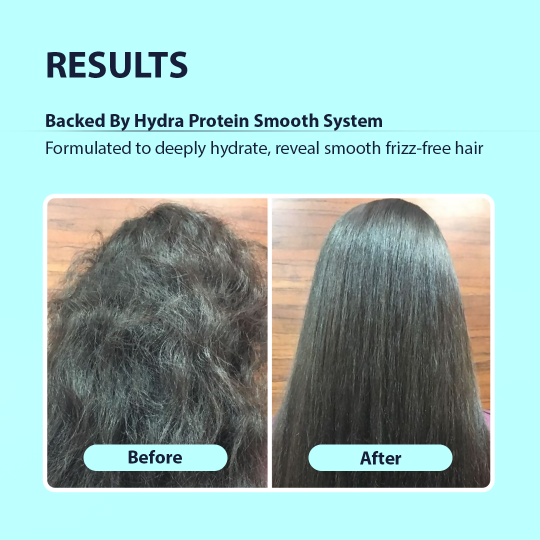 Dermistry Keratin Protein Arginine Damage Repair Control & Protect Shampoo
