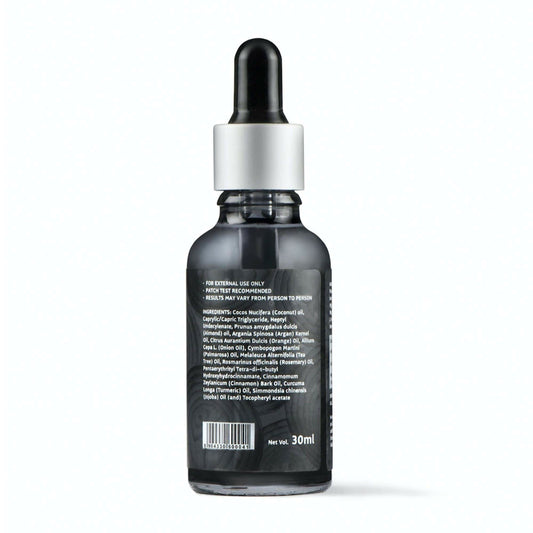 Bombay Shaving Company Beard Growth Onion Oil