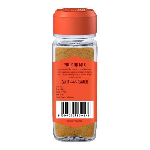 Snapin Piri Piri Mix