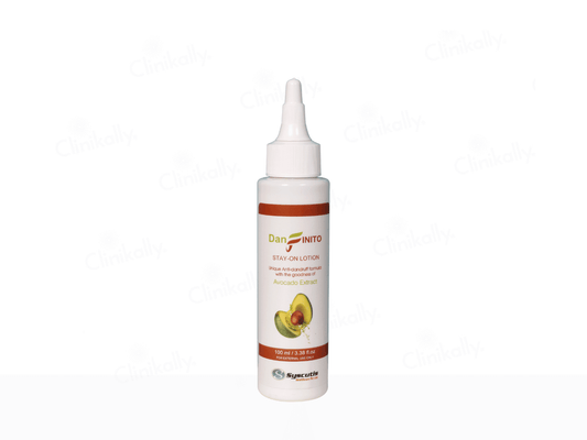Danfinito Stay-On Lotion