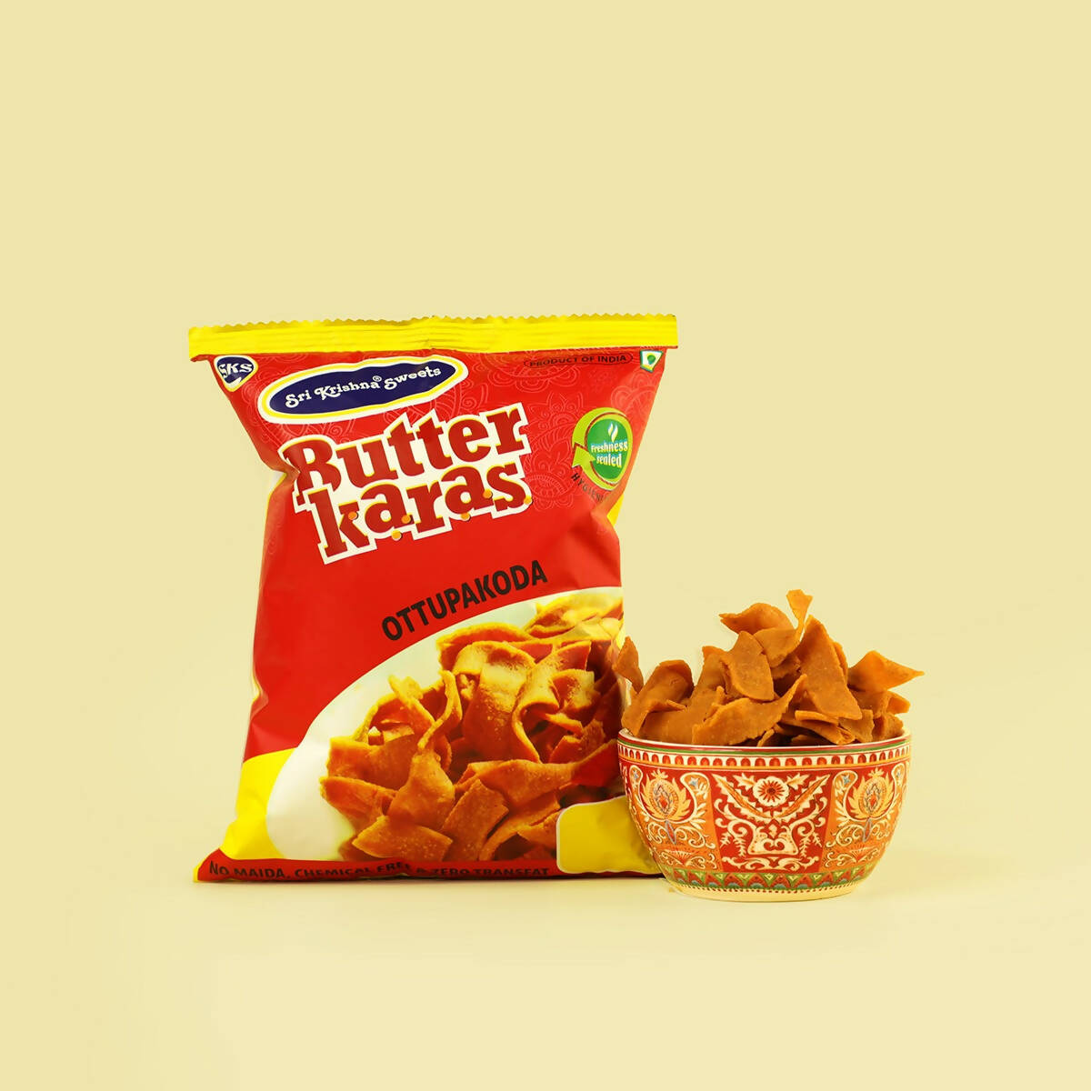 Sri Krishna Sweets Ottu Pakkoda