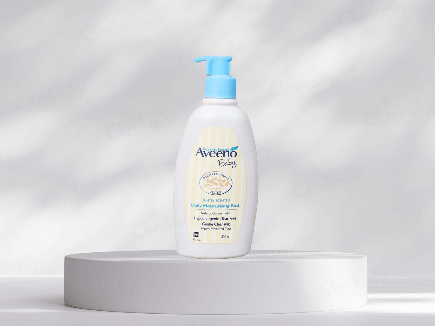 Aveeno Baby Daily Moisturising Bath