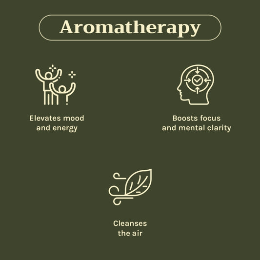 Tattvalogy Lemon Essential Oil - Therapeutic Grade, Mood Booster, Evens Skin Tone for Radiant Glow