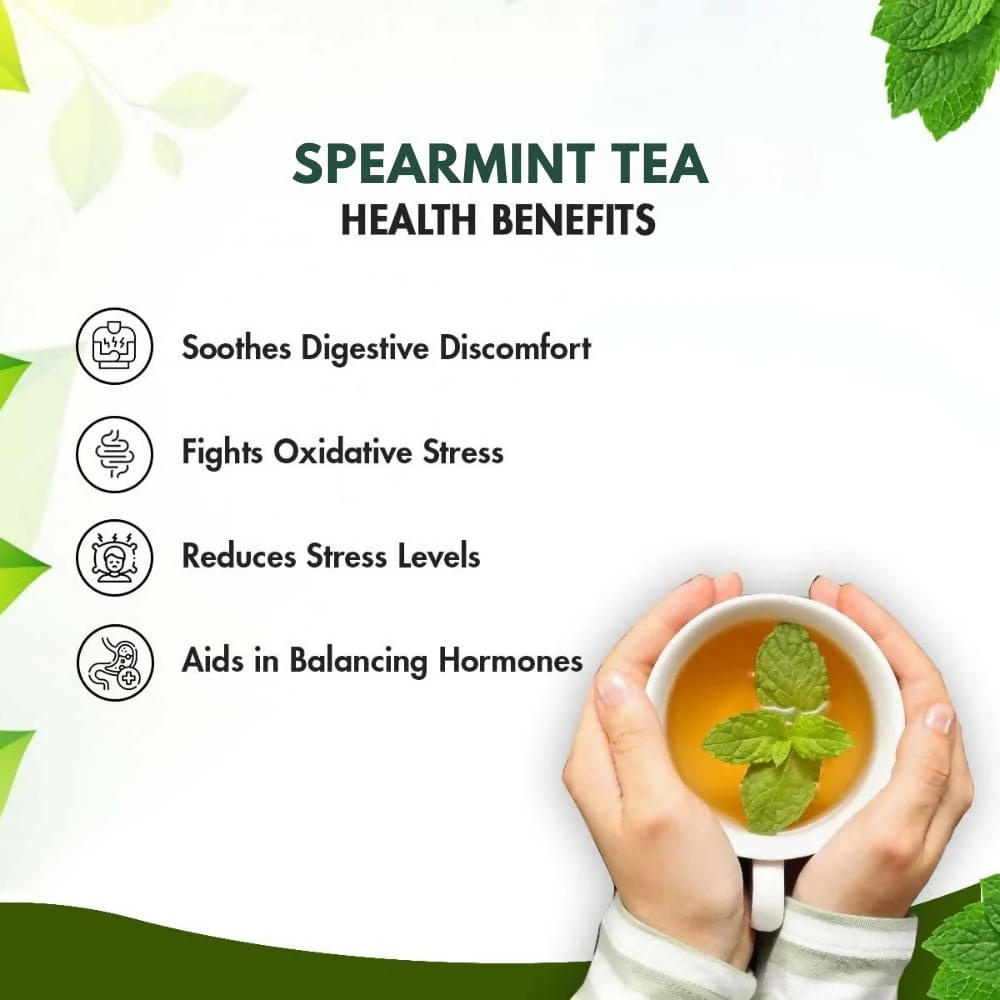 Sorich Organics Spearmint Tea