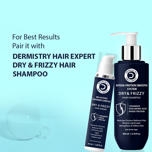 Dermistry Ceramides Protein Vitamin E Serum