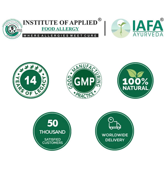 Iafa Ayuveda Nasya Therapy Kit