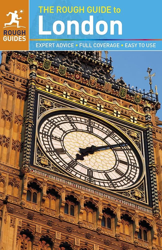 The Rough Guide to London (Rough Guides)