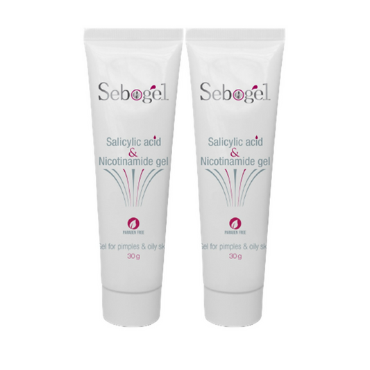 Sebogel Salicylic Acid & Nicotinamide Gel