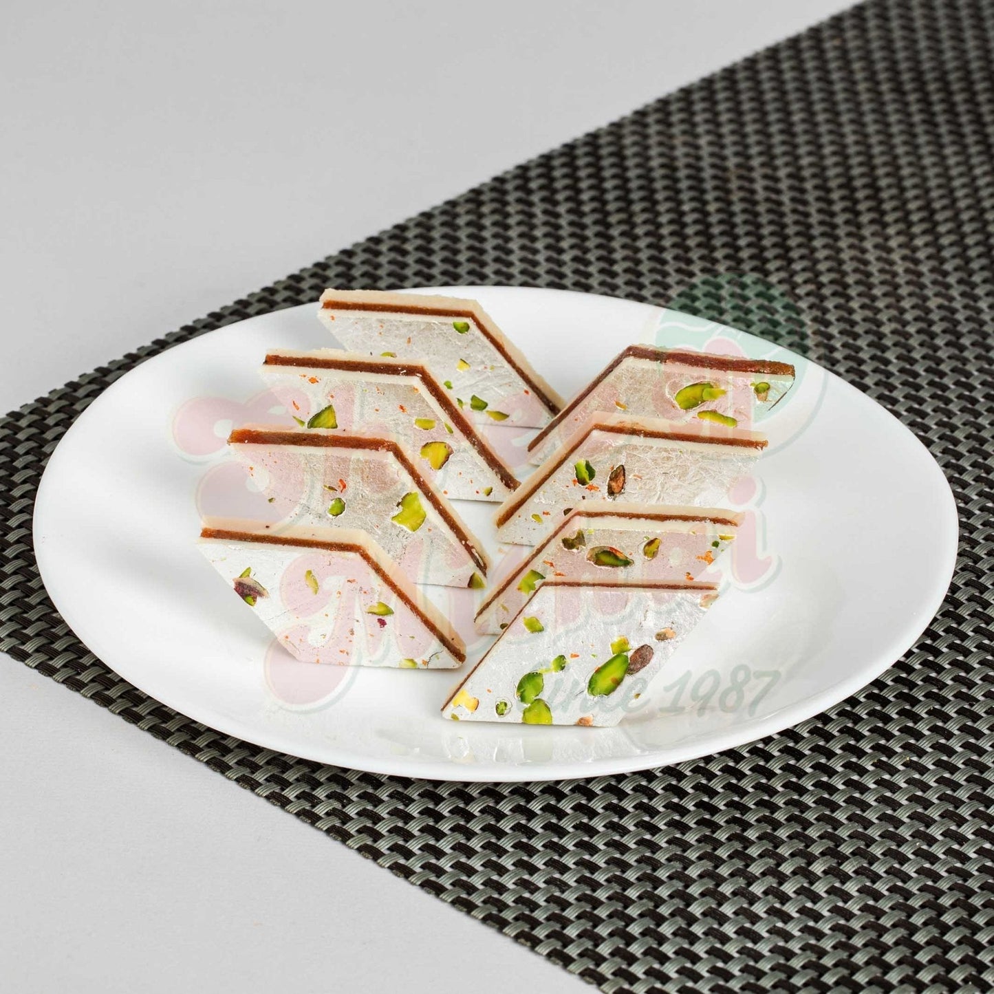 Shree Mithai Dates Burfi
