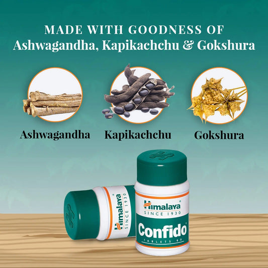 Himalaya Tribulus Tablets
