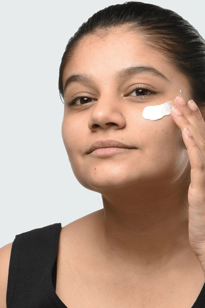 Minimalist Sunscreen SPF 60 PA ++++ For Sensitive Skin Broad Spectrum Sunscreen With Potent Antioxidants & Advanced Filters